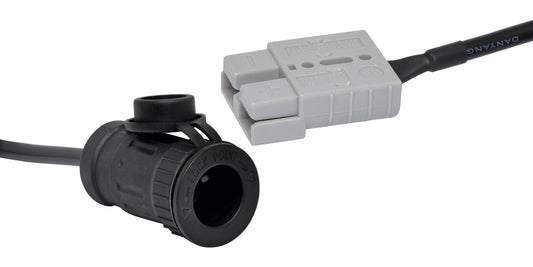 DC Power Cables 2m Anderson Style To Engel Style Socket Cable M8653