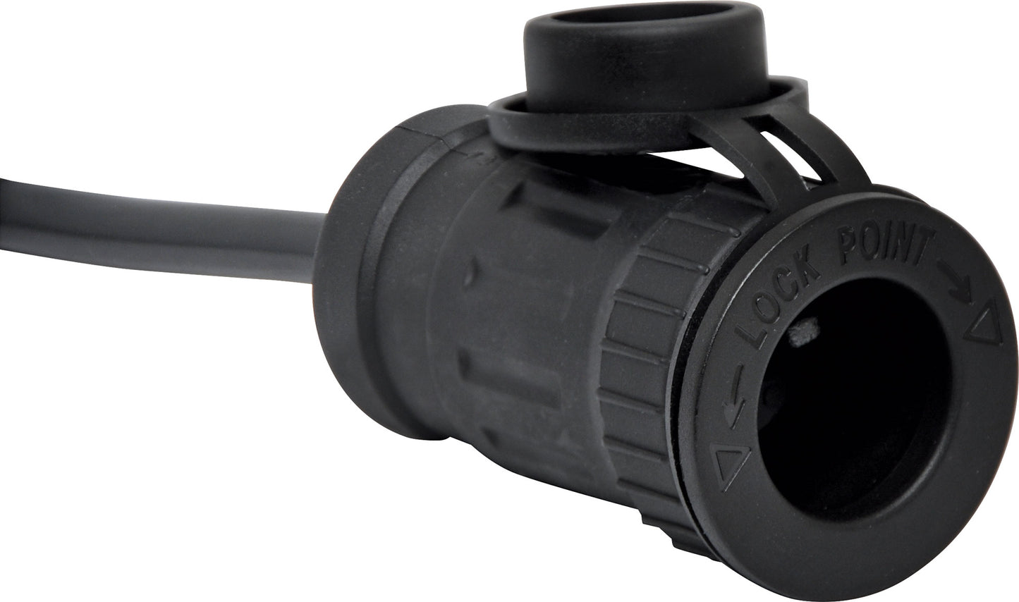 DC Power Cables 2m Anderson Style To Engel Style Socket Cable M8653