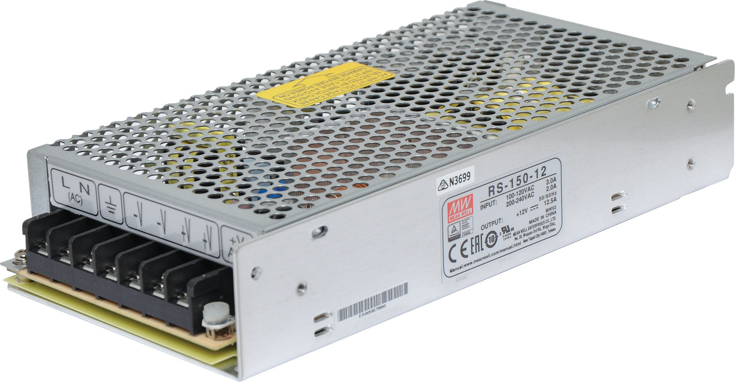 Enclosed AC/DC Supply RS-150-5 130W 5VDC Switchmode Power Supply M8726