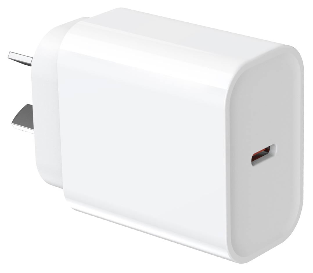 USB Charging USB-C 45W PD GaN Wall Charger M8860
