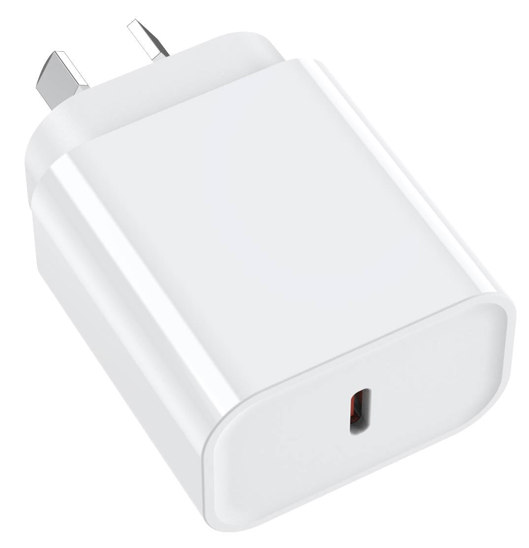 USB Charging USB-C 45W PD GaN Wall Charger M8860