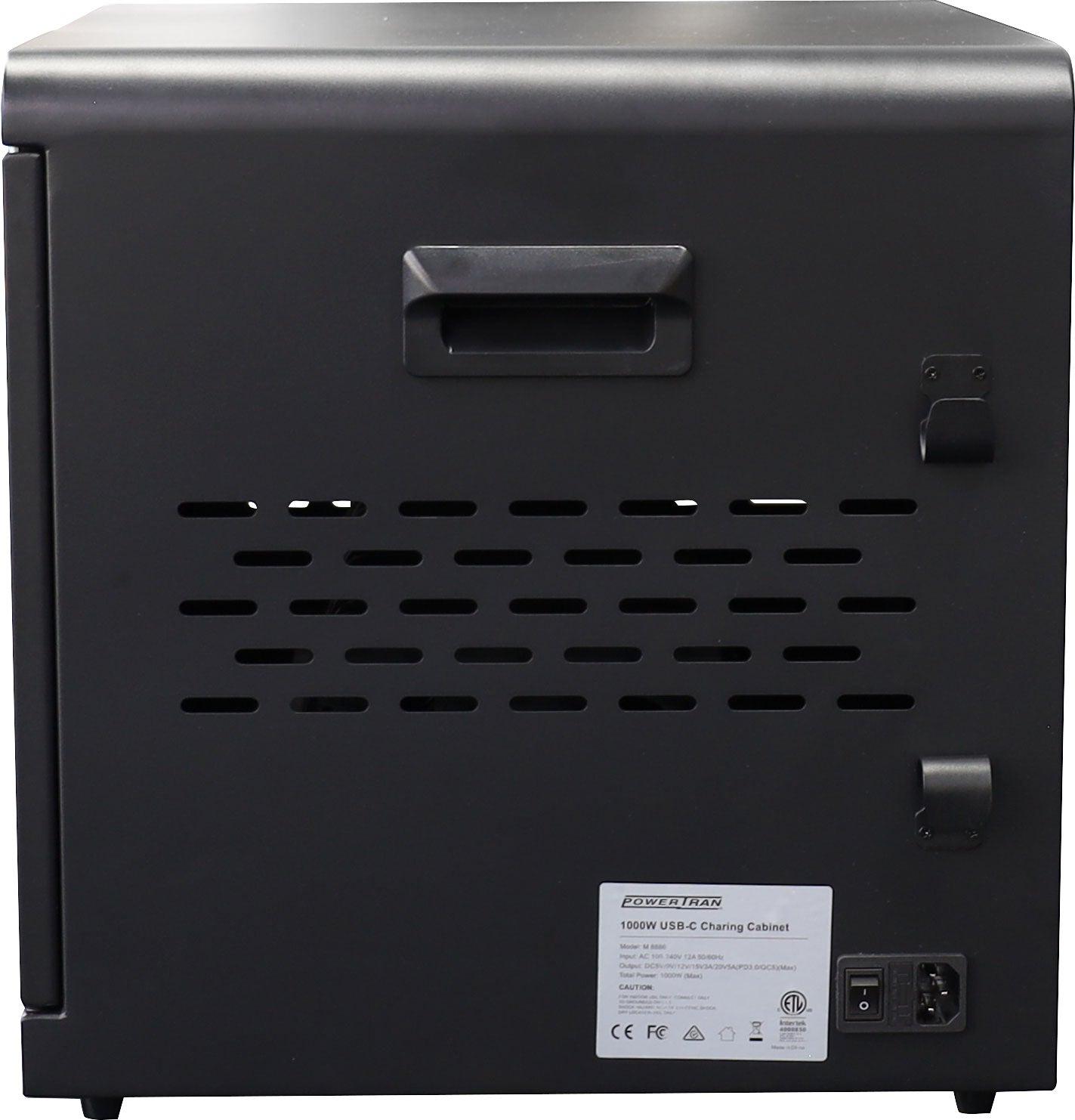 Charging Cabinet 16 Port 1000W USB Type-C PD M8886