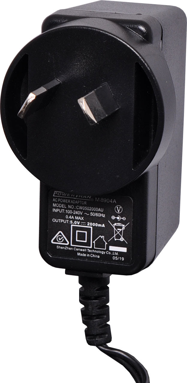Power Adapter 5V DC 2A Appliance Power Supply Adapter M8904A