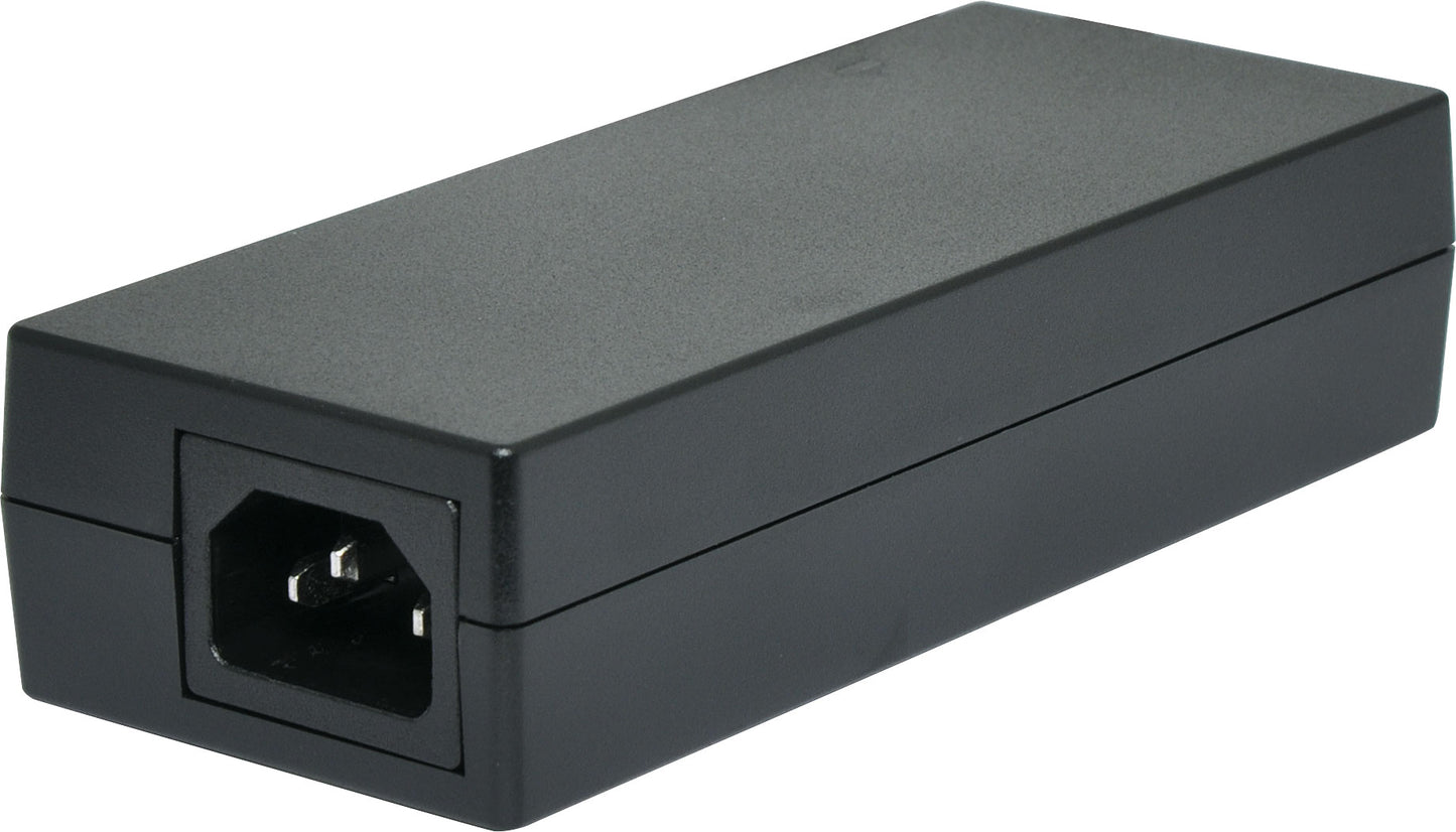 Power Adapter 12V DC 10A Fixed 2.1mm Tip Appliance Powerpack M8942B