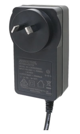 Power Adapter 24V DC 2A Appliance Power Supply Adapter M8969