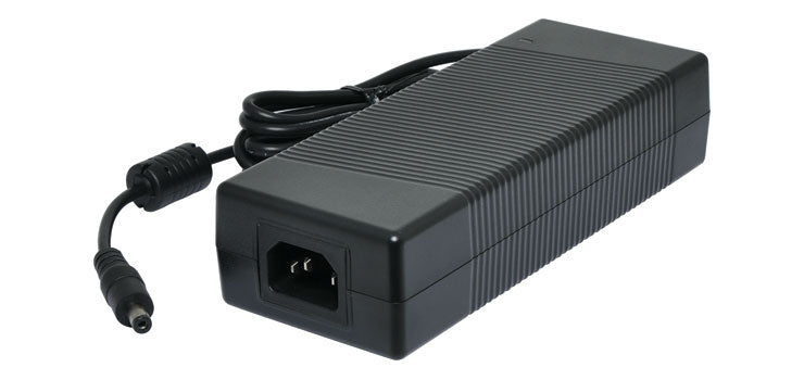 Power Adapter 24V DC 5A Fixed 2.1mm Tip Appliance Powerpack M8973A