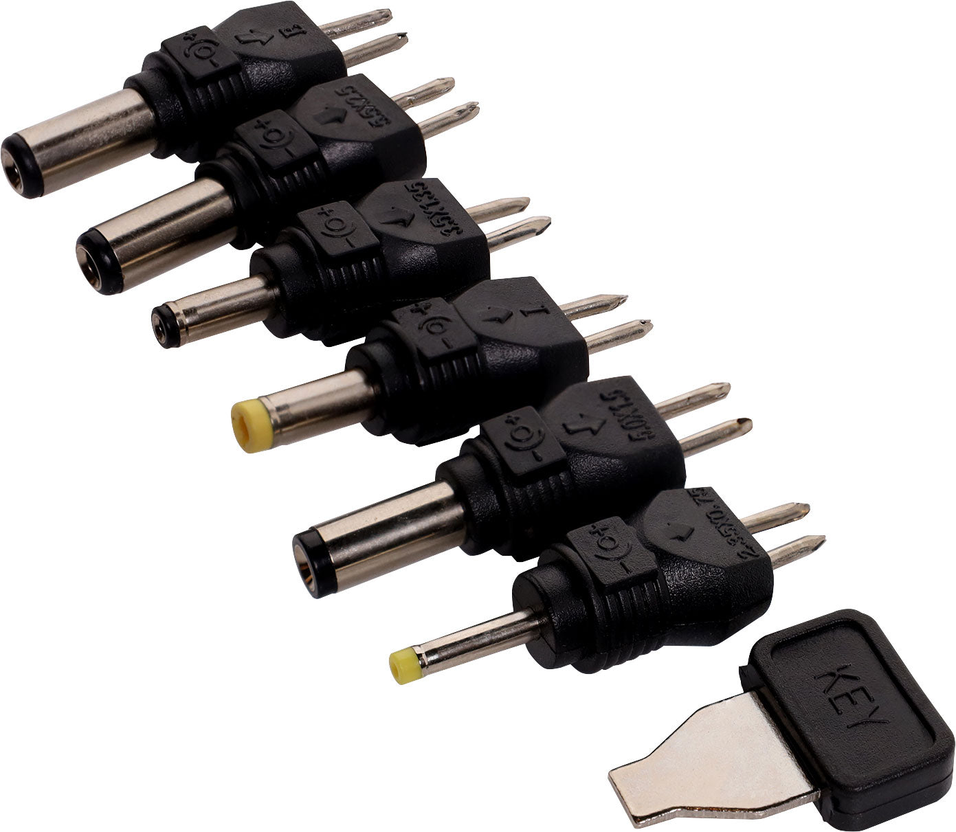 Power Adapter 3-12V DC 1A Appliance Power Supply Adapter (2A Max) M8980C