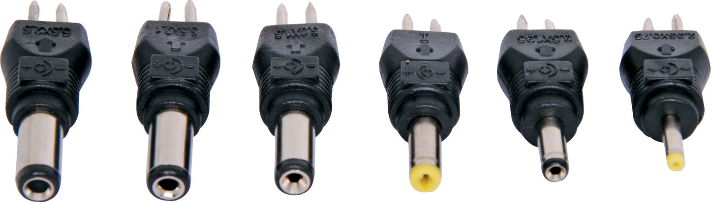 Power Adapter 5-15V DC 3A Appliance Powerpack M8987B