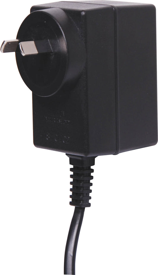 Power Adapter 12V AC 0.5A Appliance Power Supply Adapter M9265A