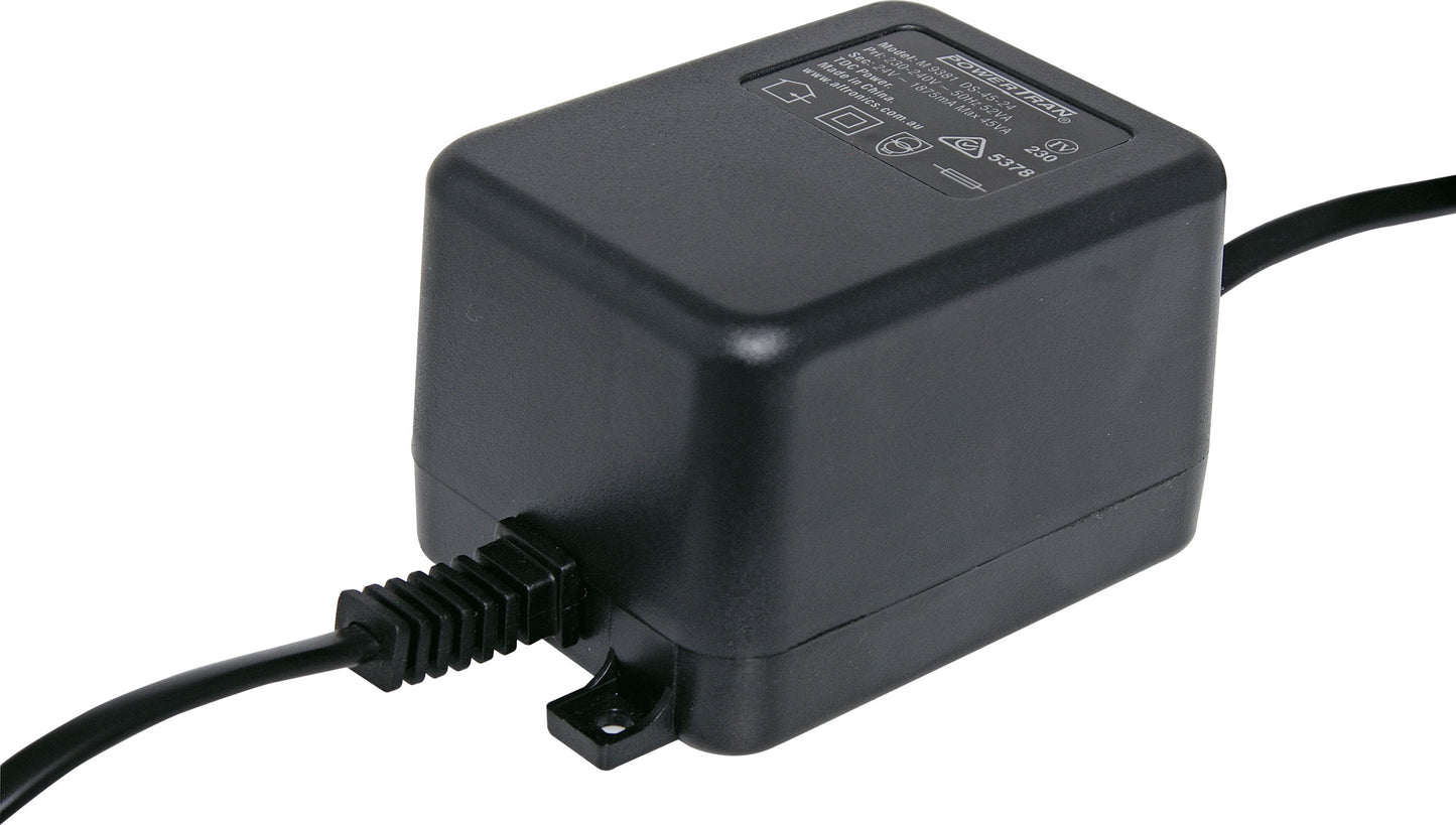 Power Adapter 24V AC 1.87A Appliance Power Supply Adapter M9381