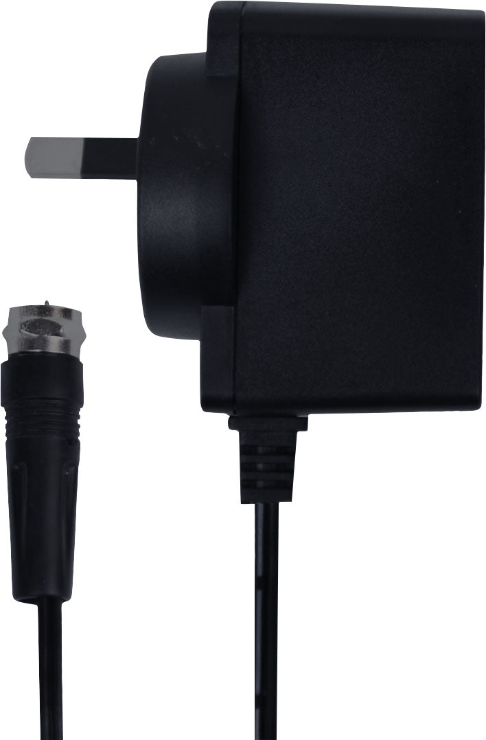 Kingray PSK18M 18VDC 1000mA F Connector PSU M9493