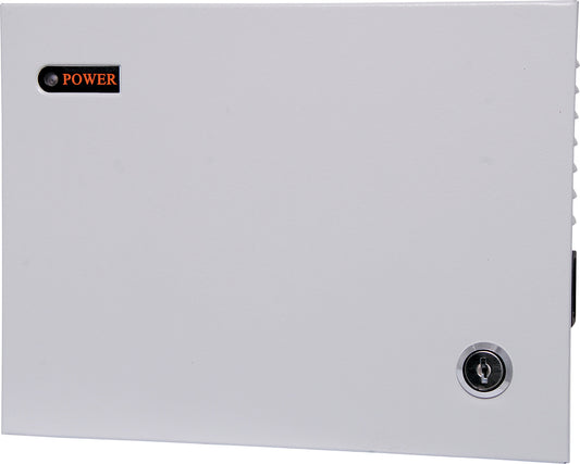 Power Distribution Box 8 Way 24V DC 5A M9760