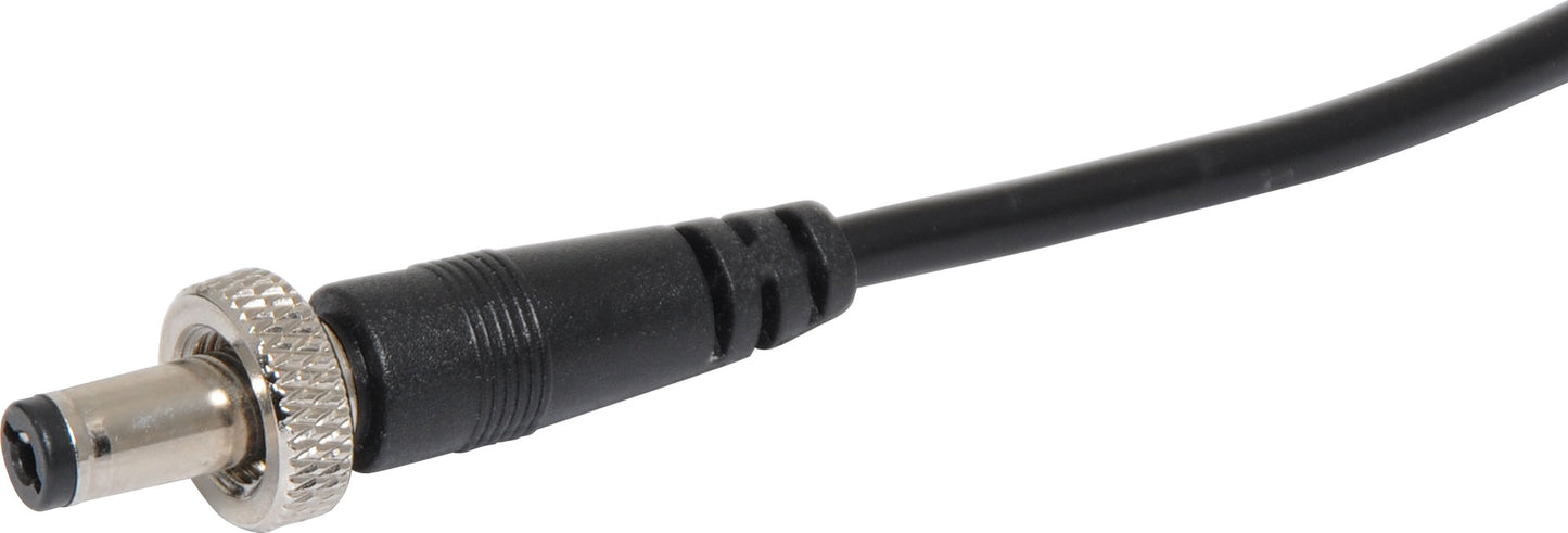 Power Adapter 12V DC 3A Fixed Screw On Tip Positive Appliance Plugpack (2.1mm) MA8123