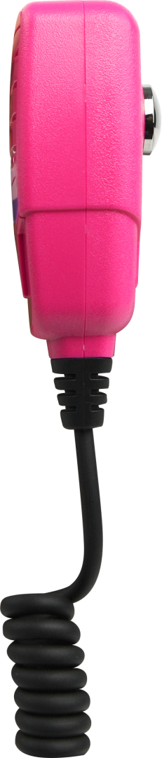 GME Limited-Edition McGrath Foundation Pink Heavy Duty Microphone MC557MCG
