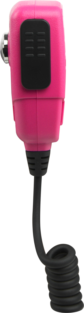 GME Limited-Edition McGrath Foundation Pink Heavy Duty Microphone MC557MCG