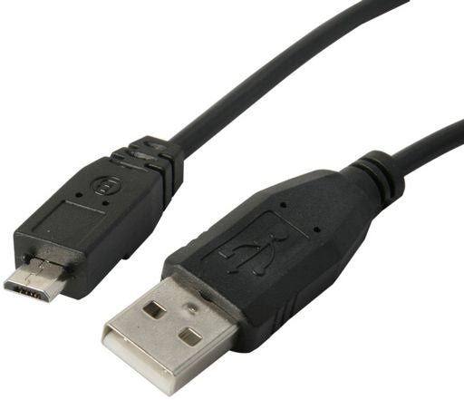 USB 2.0 A Plug-Micro B 1m MDC1001-1