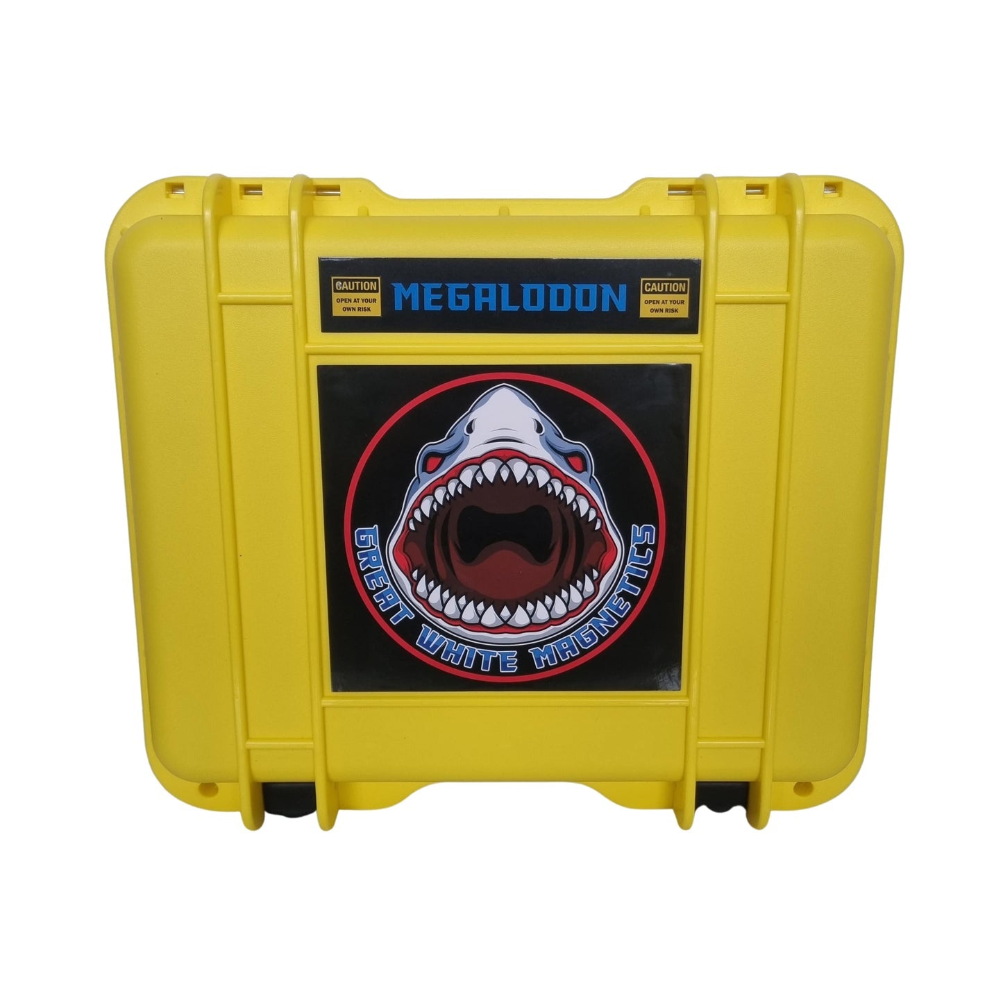 Magnet Fishing Kit - 1 Tonne Expert - MEGALODON GWMEGKIT01