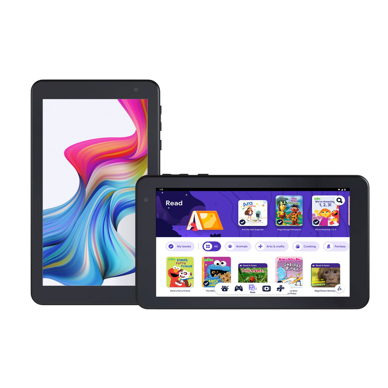 Laser 7in Tablet 2GB 32GB Pink Cover MID-799IPSBK-PK