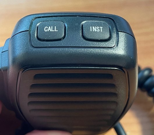 Uniden Microphone Uh001/011/007/077/088/099/100 MK485-M