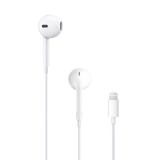 Headphones Apple Earpods Lightning Connector 6268040 MWTY3FE/A