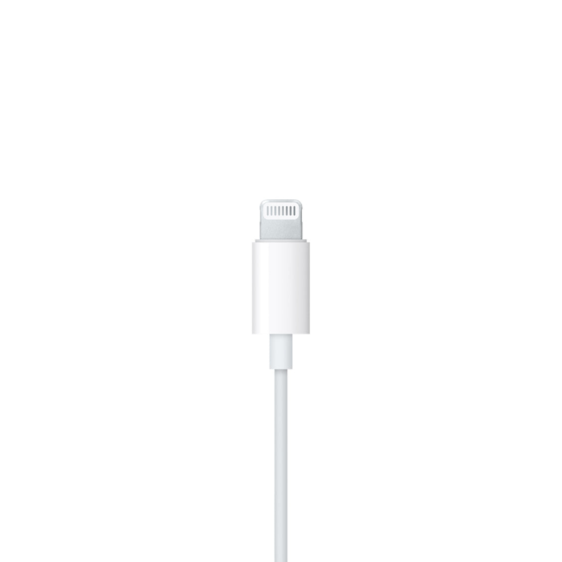 Headphones Apple Earpods Lightning Connector 6268040 MWTY3FE/A