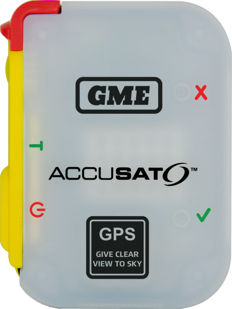 GME GPS Personal Locator Beacon MT610GAUS