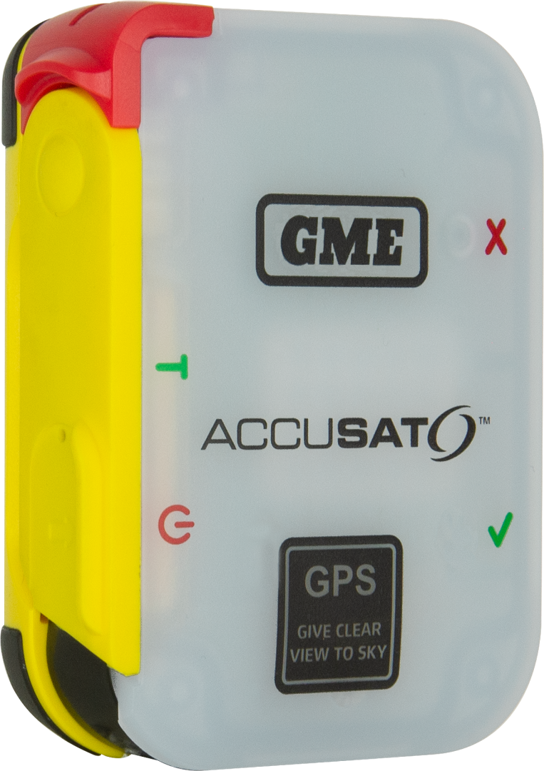 GME GPS Personal Locator Beacon MT610GAUS