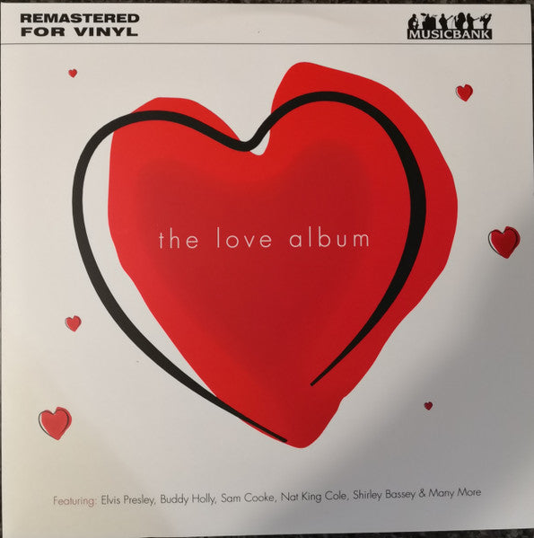 LP 12In Love Album Various KXLP08