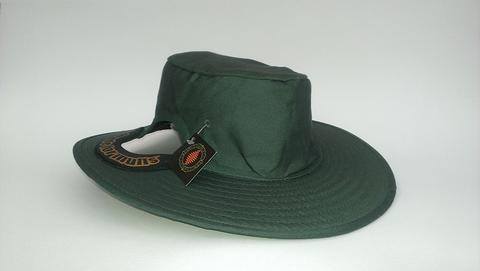 Made For Muffs Brim Hat Green Small MFMGS
