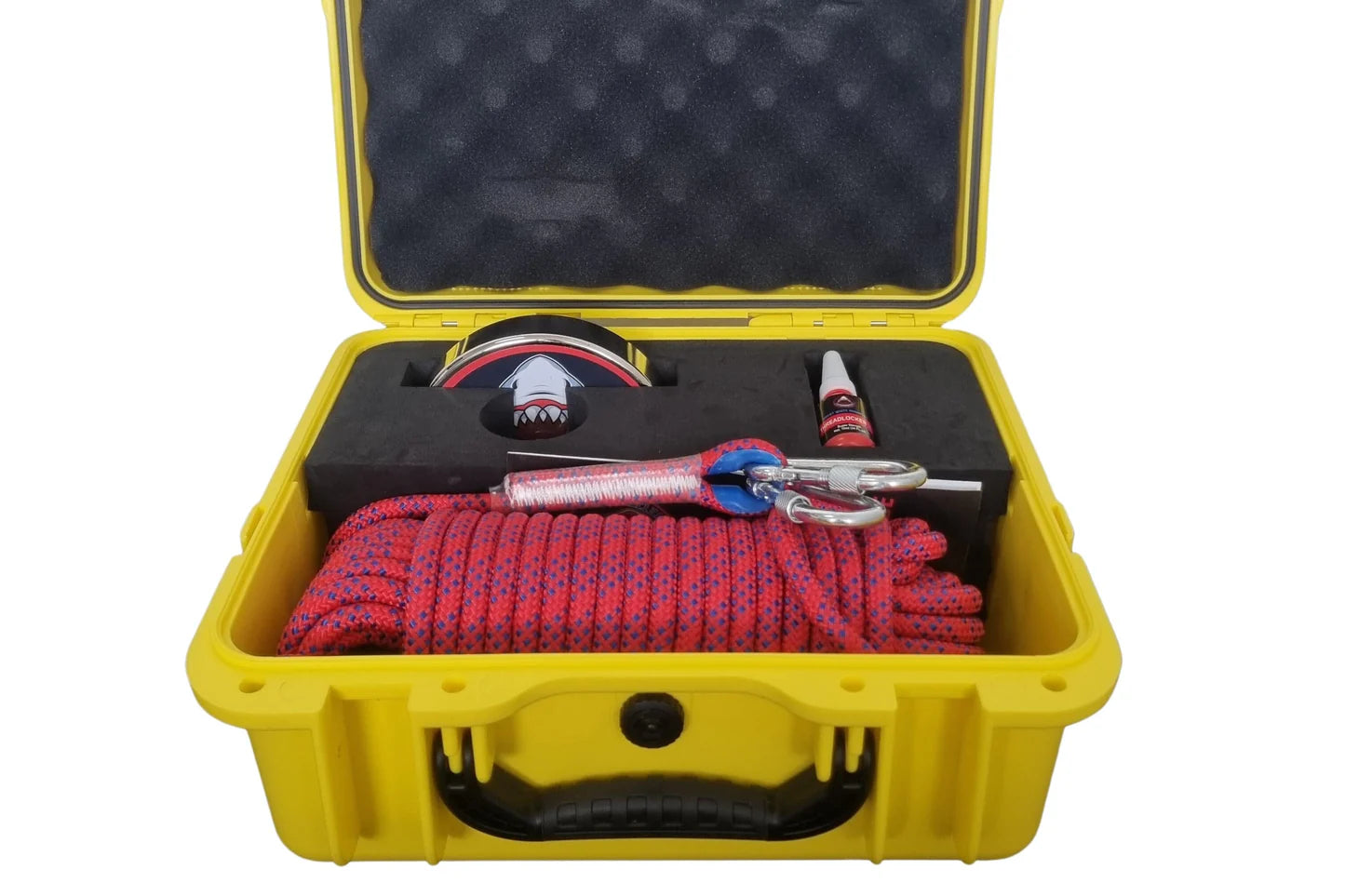 Magnet Fishing Kit - 1 Tonne Expert - MEGALODON GWMEGKIT01