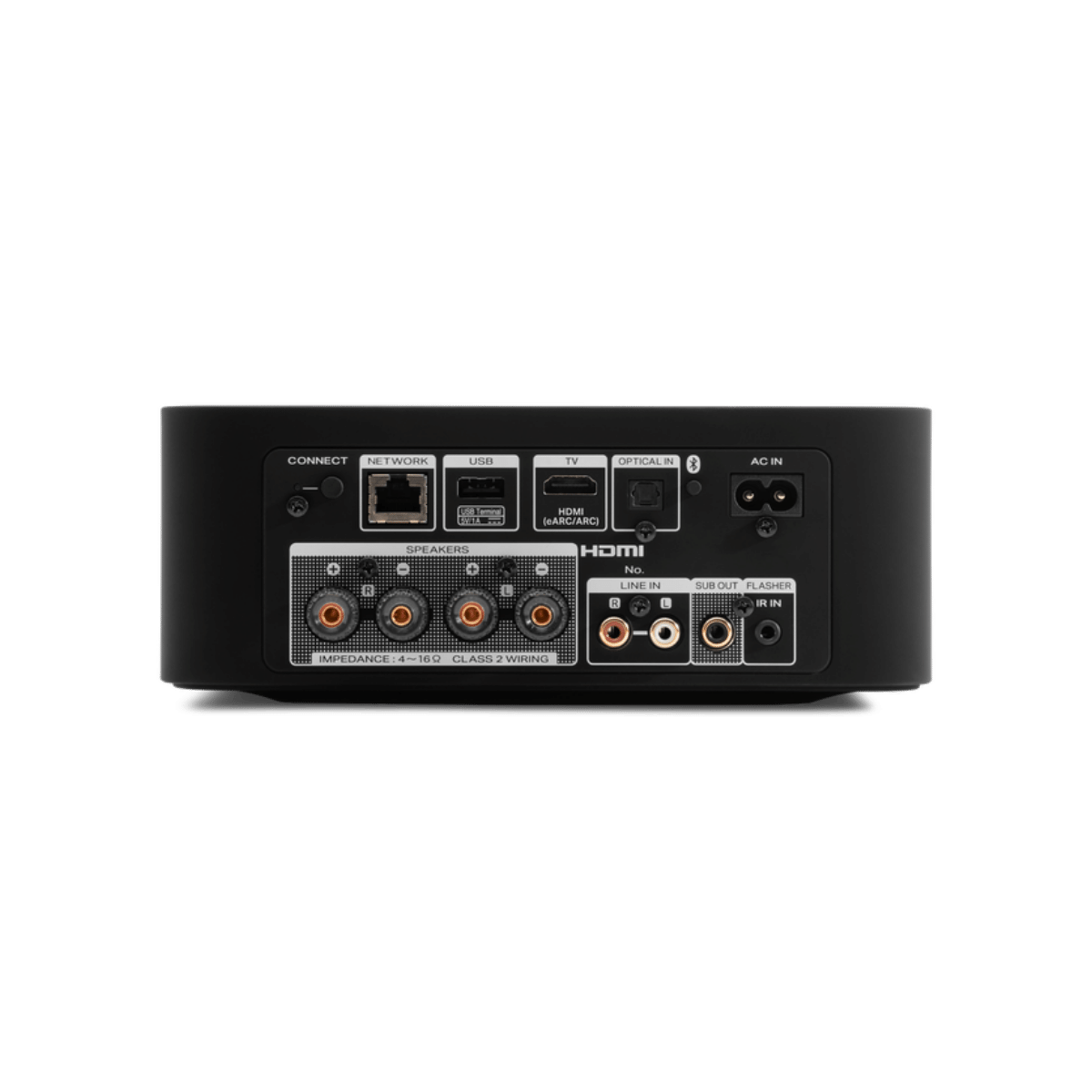 Marantz MODEL M1 Compact Wireless Streaming Amplifier MODELM1/AU1B
