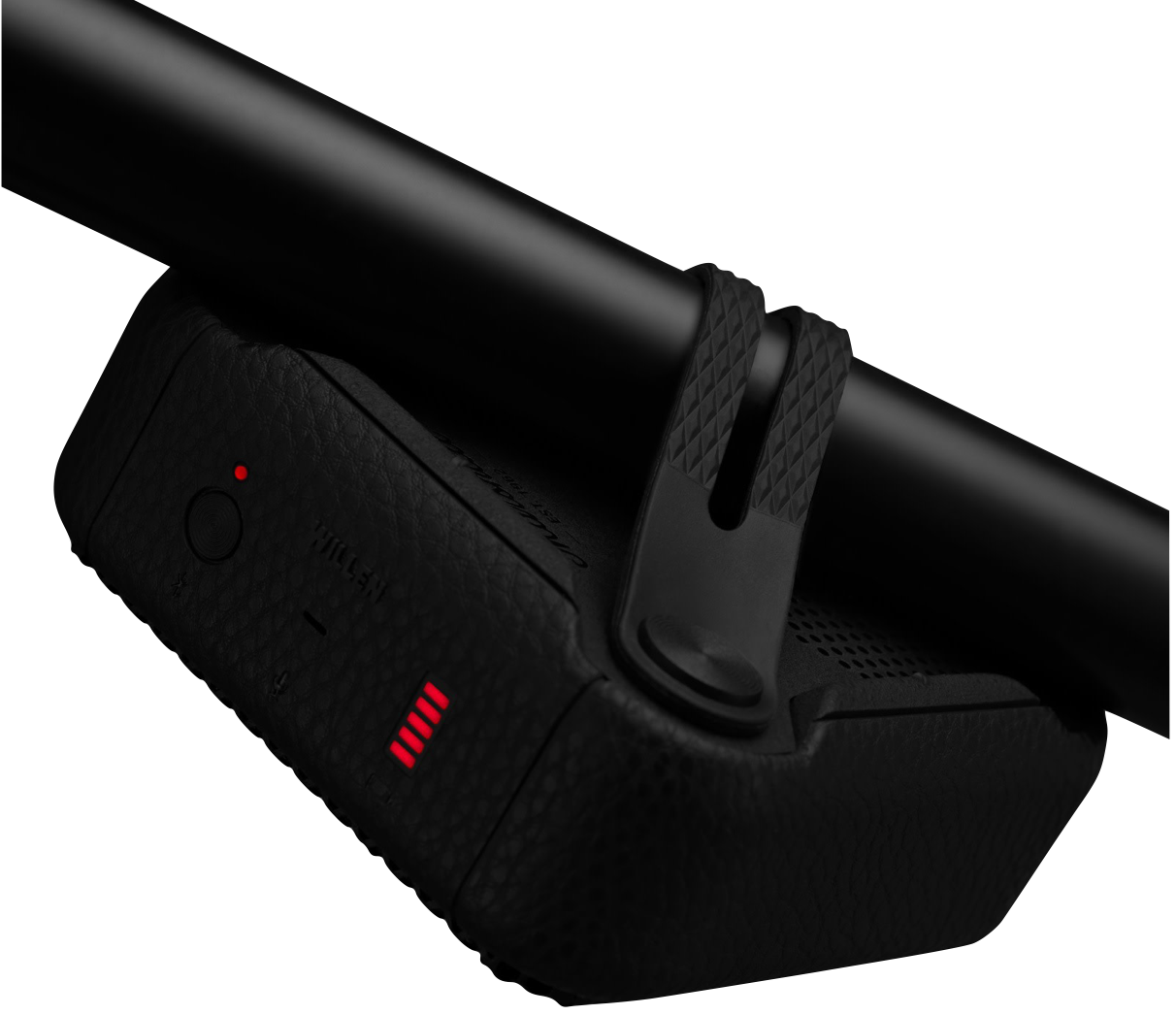 Marshall Willen Bluetooth Portable Bluetooth Speaker Black & Brass 251488