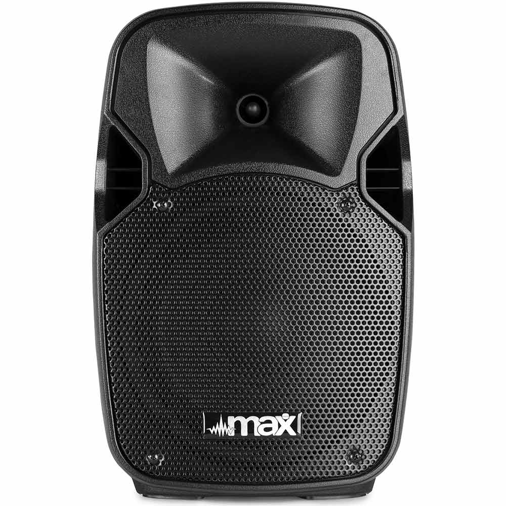 Max Mx700 2.1 Active Loudspeaker System 12" Subwoofer MX700