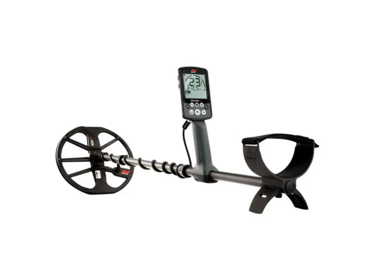 MINELAB Equinox 700 Waterproof Metal Detector 3720-0005