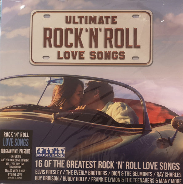 LP 12In Rock'n Roll Love Ultimate Various KXLP22