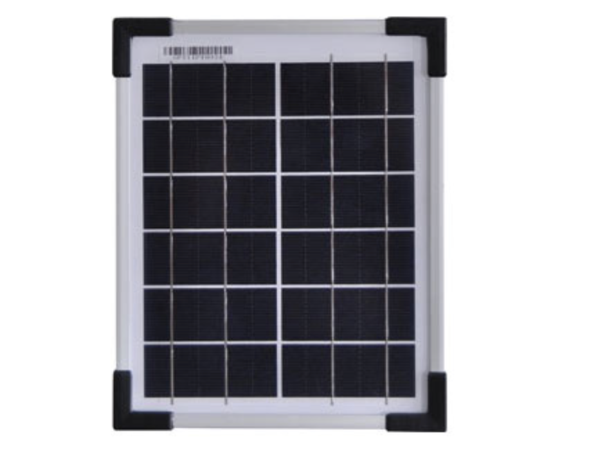 PV Solar Panel 4W 6V Polycrystalline N0004F