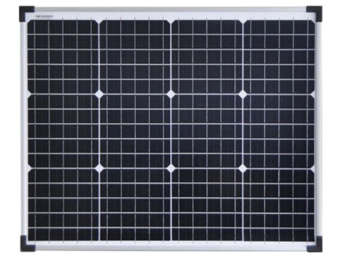 PV Solar Panel 40W 12V Monocrystalline N0040F