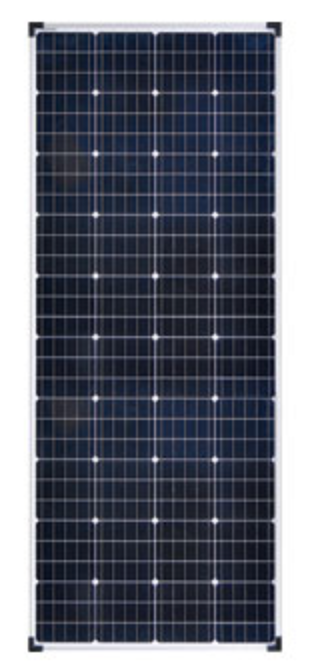 PV Solar Panel 200W 12V Monocrystalline N0200F
