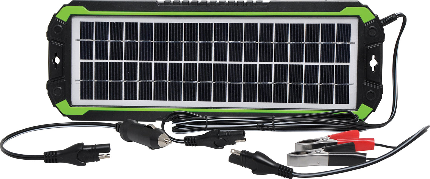 Solar Battery Charger 5W 12V N0700A