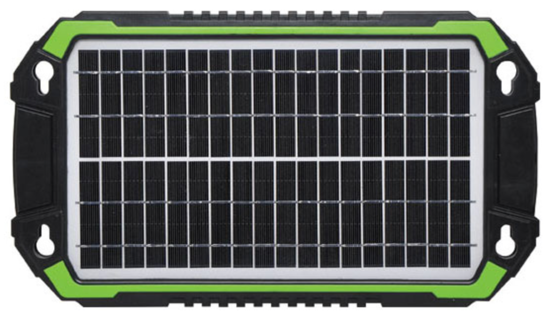 PV Solar Panel 10W 12V Solar Battery Charger N0704A