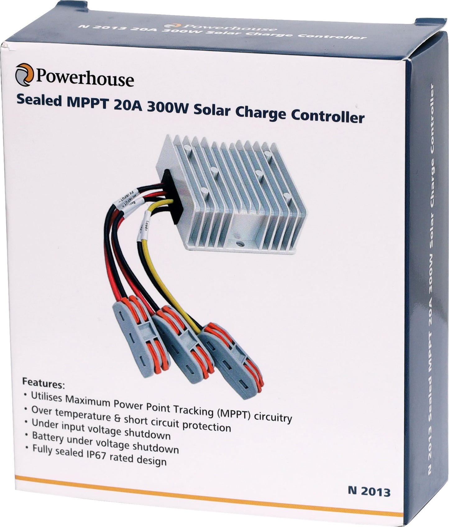 Solar Charge Controller 12v Lithium MPPT 20a N2013