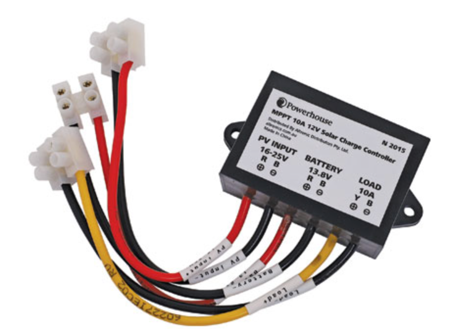 Solar Charge Controller Sealed MPPT 10A 12V N2015