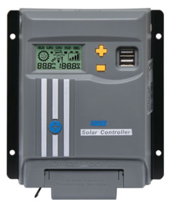 Solar Charge Controller 12/24V MPPT 40A N2026A