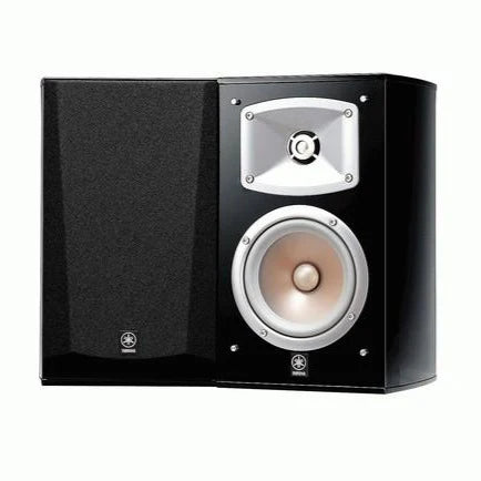 Yamaha NS-333 Bookshelf Speakers - Gloss Black (Pair) NS-333BP