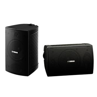 Yamaha Outdoor Speaker Black NS-AW294B