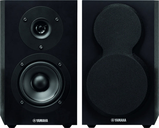 Yamaha NS-BP150 Bookshelf Speakers - Black (Pair) NS-BP150