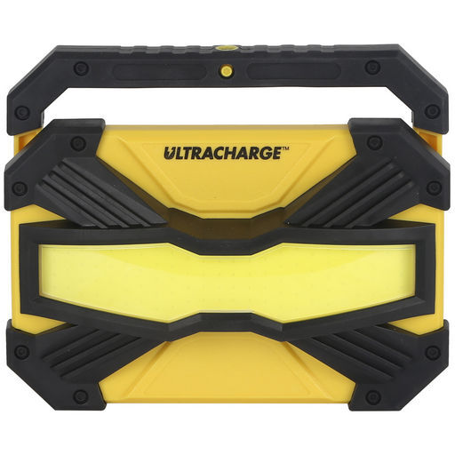 Ultrcharge Rechargeable Work Light 3000 Lumens UXP009