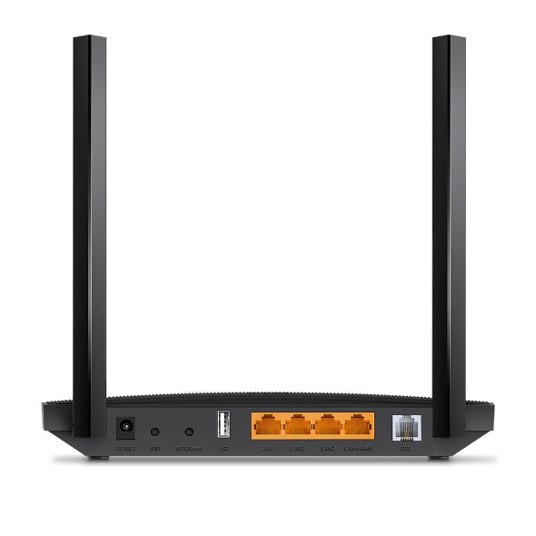 TP-Link Archer VR400 AC1200 Wireless MU-MIMO VDSL/ADSL Modem Router 1 NWTL-ARCHERVR400