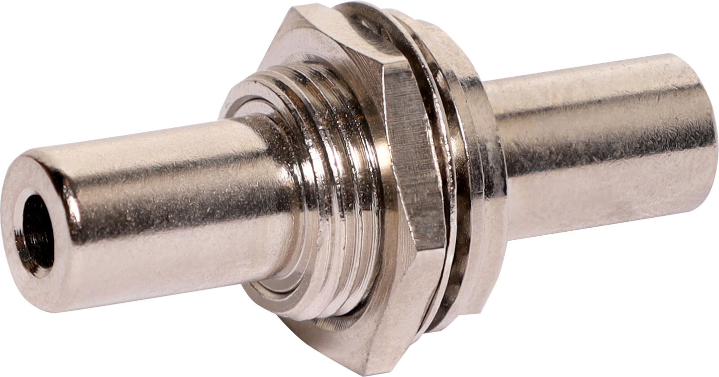 Jack Socket 3.5mm Chassis Back To Back Stereo Jack Socket P0351