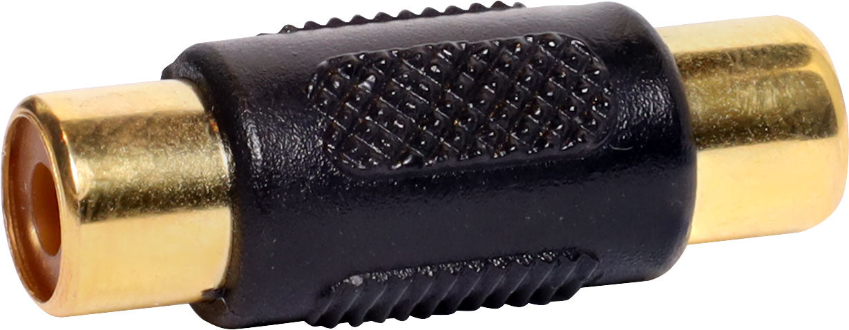RCA Female To RCA Female Adapter P0358A